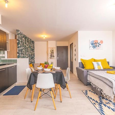Grand Studio Cosy Le Phare Dionysien - Residence Le Phoenix Saint-Denis Exterior photo