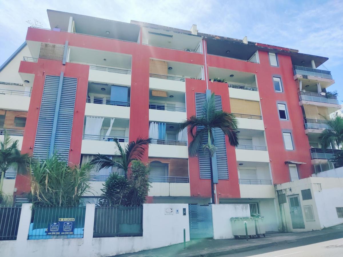 Grand Studio Cosy Le Phare Dionysien - Residence Le Phoenix Saint-Denis Exterior photo